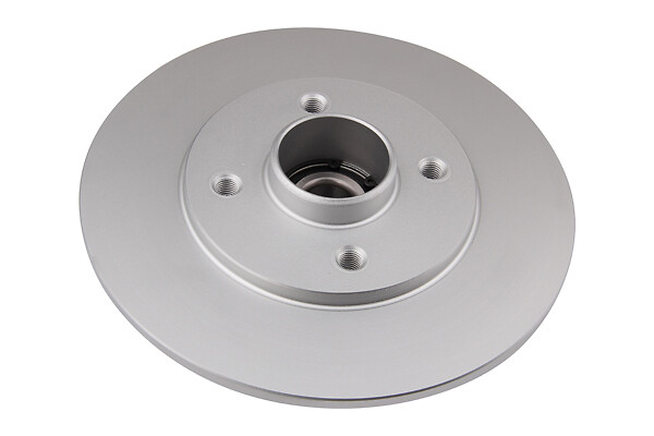 BRAKE DISC X1 WITH BRG REN MEGANE1 RR